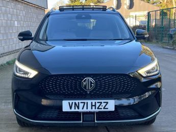 MG MG ZS 72.6kWh Trophy Long Range Auto 5dr