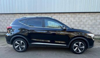 MG MG ZS 72.6kWh Trophy Long Range Auto 5dr