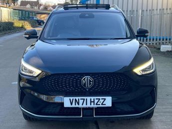MG MG ZS 72.6kWh Trophy Long Range Auto 5dr