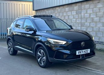 MG MG ZS 72.6kWh Trophy Long Range Auto 5dr
