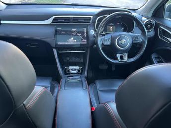 MG MG ZS 72.6kWh Trophy Long Range Auto 5dr