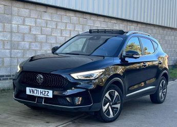 MG MG ZS 72.6kWh Trophy Long Range Auto 5dr