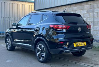 MG MG ZS 72.6kWh Trophy Long Range Auto 5dr