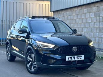 MG MG ZS 72.6kWh Trophy Long Range Auto 5dr