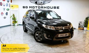 Suzuki Grand Vitara 1.6 SZ-T SUV 5dr Petrol Manual Euro 6 (s/s) (120 ps) +FREE 6 MON