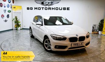 BMW 116 1.5 116d ED Plus Hatchback 5dr Diesel Manual Euro 6 (s/s) (116 p