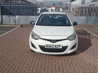 Hyundai I20 1.2 Classic Euro 5 5dr
