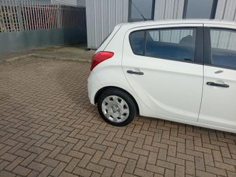 Hyundai i20 1.2 Classic Euro 5 5dr