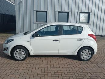 Hyundai i20 1.2 Classic Euro 5 5dr
