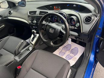 Honda Civic 1.8 i-VTEC S Tourer Auto Euro 6 5dr