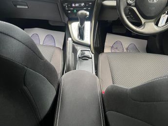 Honda Civic 1.8 i-VTEC S Tourer Auto Euro 6 5dr
