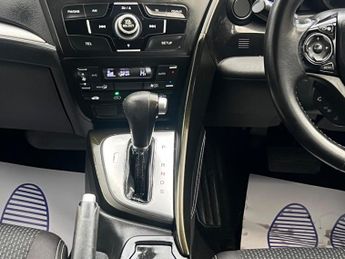 Honda Civic 1.8 i-VTEC S Tourer Auto Euro 6 5dr