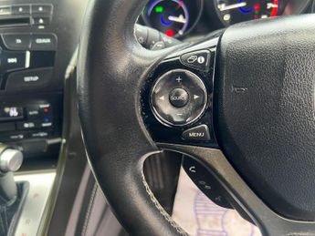 Honda Civic 1.8 i-VTEC S Tourer Auto Euro 6 5dr