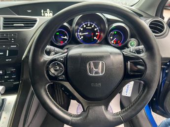 Honda Civic 1.8 i-VTEC S Tourer Auto Euro 6 5dr