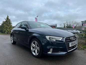 Audi A3 2.0 TDI Sport Euro 6 (s/s) 4dr