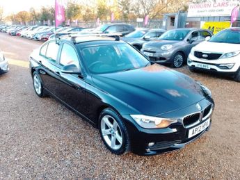 BMW 320 2.0 320d SE Euro 5 (s/s) 4dr