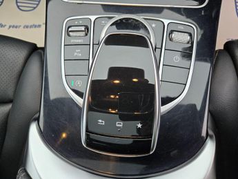 Mercedes-Benz C Class 2.1 C250d AMG Line (Premium Plus) 7G-Tronic+ Euro 6 (s/s) 4dr