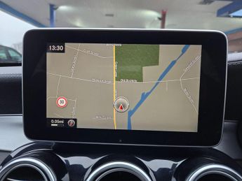 Mercedes-Benz C Class 2.1 C250d AMG Line (Premium Plus) 7G-Tronic+ Euro 6 (s/s) 4dr