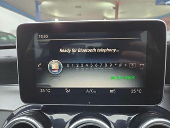 Mercedes-Benz C Class 2.1 C250d AMG Line (Premium Plus) 7G-Tronic+ Euro 6 (s/s) 4dr