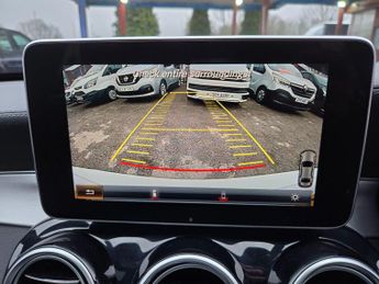 Mercedes-Benz C Class 2.1 C250d AMG Line (Premium Plus) 7G-Tronic+ Euro 6 (s/s) 4dr