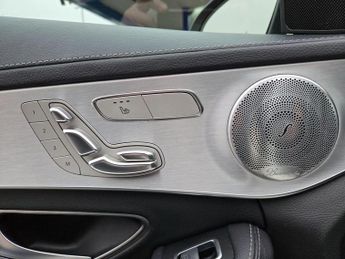 Mercedes-Benz C Class 2.1 C250d AMG Line (Premium Plus) 7G-Tronic+ Euro 6 (s/s) 4dr