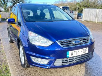 Ford Galaxy 2.0 TDCi Zetec Euro 5 5dr