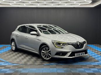 Renault Megane 1.5 dCi Dynamique Nav Euro 6 (s/s) 5dr