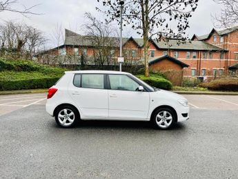 Skoda Fabia 1.4 MPI SE Euro 5 5dr