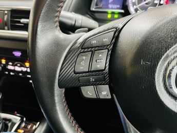 Mazda Mazda3 2.0 SKYACTIV-G Sport Nav Auto Euro 5 (s/s) 5dr