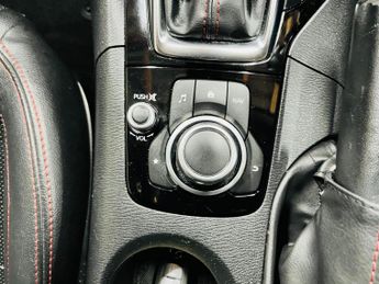 Mazda Mazda3 2.0 SKYACTIV-G Sport Nav Auto Euro 5 (s/s) 5dr