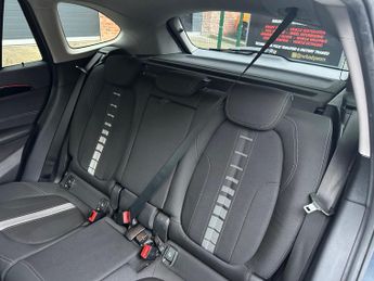 BMW X1 2.0 18d Sport Auto xDrive Euro 6 (s/s) 5dr