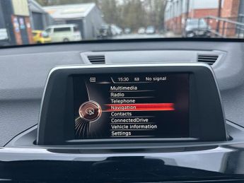 BMW X1 2.0 18d Sport Auto xDrive Euro 6 (s/s) 5dr