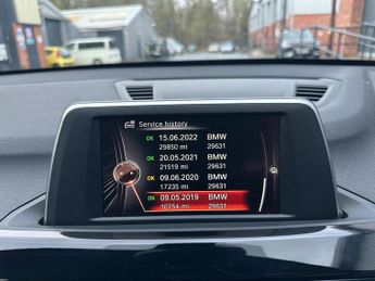 BMW X1 2.0 18d Sport Auto xDrive Euro 6 (s/s) 5dr