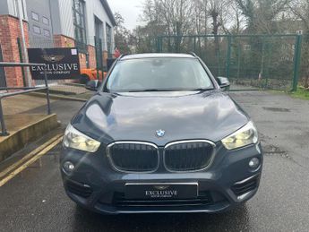BMW X1 2.0 18d Sport Auto xDrive Euro 6 (s/s) 5dr