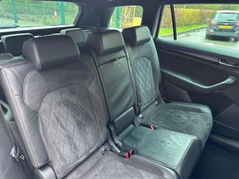 Skoda Kodiaq 2.0 TSI SportLine DSG 4WD Euro 6 (s/s) 5dr (7 Seat)