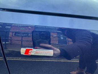 Audi A4 2.0 TDI 35 S line S Tronic Euro 6 (s/s) 4dr