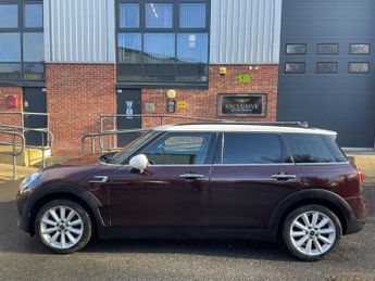 MINI Clubman 1.5 Cooper Auto Euro 6 (s/s) 6dr