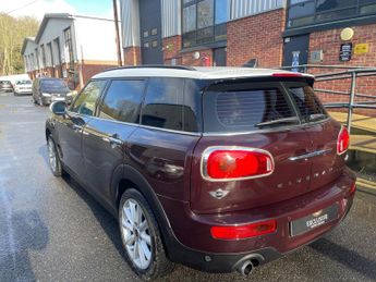 MINI Clubman 1.5 Cooper Auto Euro 6 (s/s) 6dr