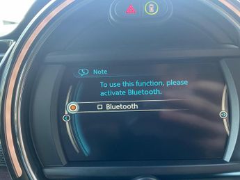 MINI Clubman 1.5 Cooper Auto Euro 6 (s/s) 6dr