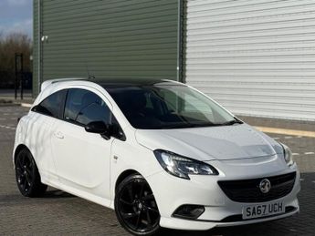 Vauxhall Corsa 1.4i ecoTEC Limited Edition Euro 6 3dr
