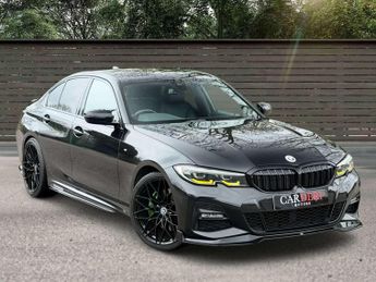 BMW 330 2.0 330I M Sport Auto 4dr