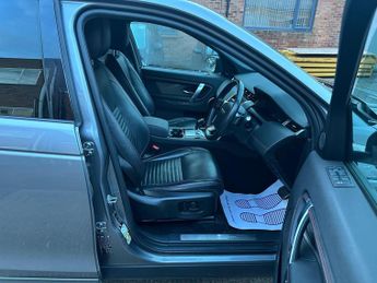 Land Rover Discovery Sport 2.0 D180 MHEV R-Dynamic SE Auto 4WD Euro 6 (s/s) 5dr