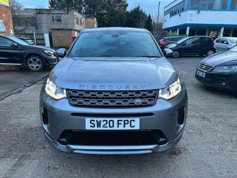 Land Rover Discovery Sport 2.0 D180 MHEV R-Dynamic SE Auto 4WD Euro 6 (s/s) 5dr