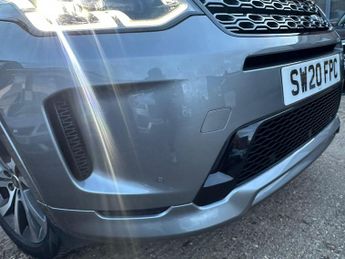 Land Rover Discovery Sport 2.0 D180 MHEV R-Dynamic SE Auto 4WD Euro 6 (s/s) 5dr