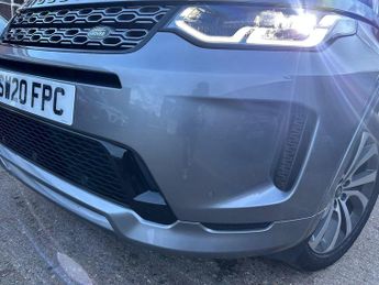 Land Rover Discovery Sport 2.0 D180 MHEV R-Dynamic SE Auto 4WD Euro 6 (s/s) 5dr