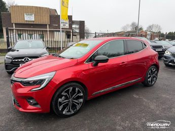 Renault Clio 1.6 E-TECH techno Hatchback 5dr Petrol Hybrid Auto Euro 6 (s/s) 