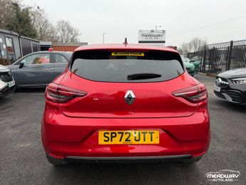 Renault Clio 1.6 E-TECH Techno Auto Euro 6 (s/s) 5dr