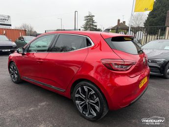 Renault Clio 1.6 E-TECH techno Hatchback 5dr Petrol Hybrid Auto Euro 6 (s/s) 