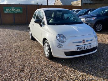 Fiat 500 1.2 Pop Euro 6 (s/s) 3dr