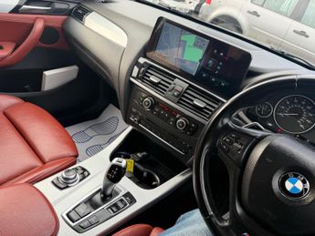 BMW X3 2.0 20d M Sport Auto xDrive Euro 5 (s/s) 5dr